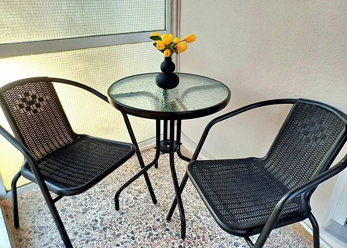 Angela\'S Apartment